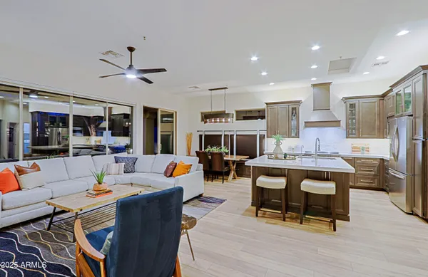 Property Slideshow image 3 of 96 | 6936 e whispering mesquite trl, Scottsdale, AZ, 85266