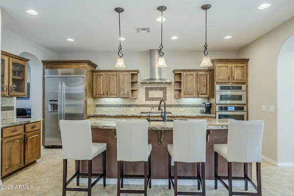 Property Slideshow image 2 of 70 | 1609 e hesperus way, Queen Creek, AZ, 85140