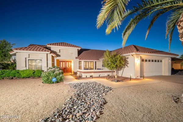 Property Slideshow image 2 of 31 | 21606 n yellowstone cir, Sun City West, AZ, 85375