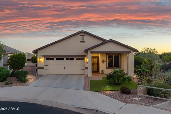 Property Slideshow image 3 of 54 | 22455 w la pasada blvd, Buckeye, AZ, 85326