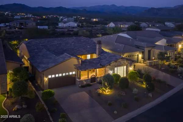 Property Slideshow image 3 of 90 | 17436 e fort verde rd, Rio Verde, AZ, 85263