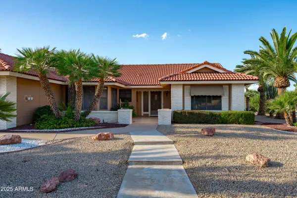 Property Slideshow image 2 of 42 | 20826 n desert glen dr, Sun City West, AZ, 85375