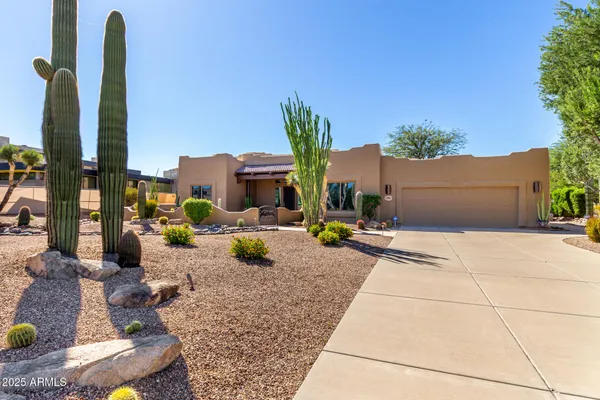 Property Slideshow image 2 of 83 | 27502 n agua verde dr, Rio Verde, AZ, 85263