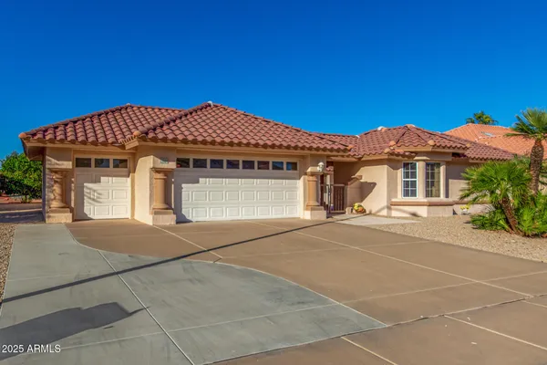 Property Slideshow image 2 of 66 | 15604 w sentinel dr, Sun City West, AZ, 85375