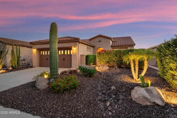 Property Slideshow image 2 of 63 | 12857 w quail track dr, Peoria, AZ, 85383