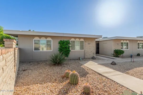 Property Slideshow image 2 of 43 | 16802 n boswell blvd, Sun City, AZ, 85351