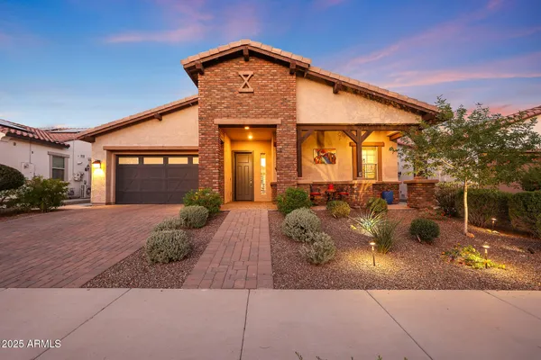 Property Slideshow image 2 of 76 | 4897 n 207th ln, Buckeye, AZ, 85396