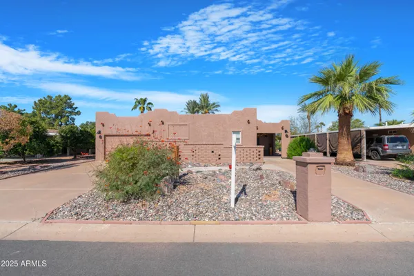 Property Slideshow image 2 of 55 | 9102 e lakeview dr, Sun Lakes, AZ, 85248