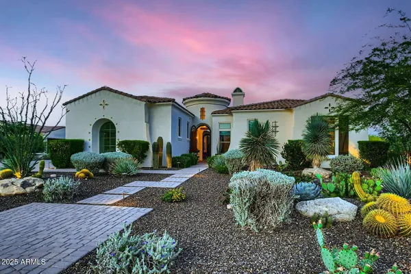 Property Slideshow image 2 of 55 | 28609 n cottonwood basin dr, Rio Verde, AZ, 85263
