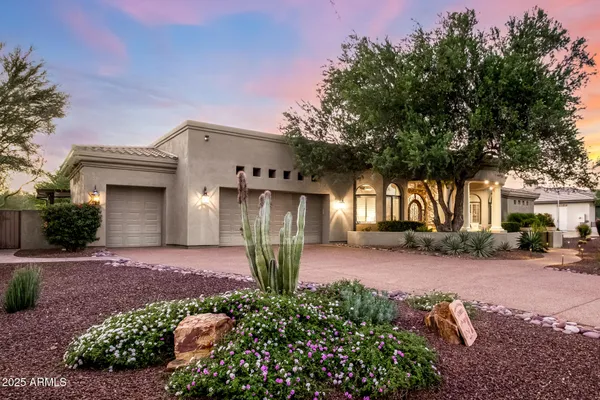 Property Slideshow image 3 of 69 | 27314 n azatlan dr, Rio Verde, AZ, 85263