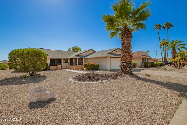 Property Slideshow image 2 of 25 | 17405 n conquistador dr, Sun City West, AZ, 85375