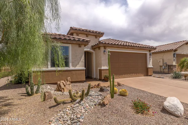 Property Slideshow image 2 of 46 | 26774 w firehawk dr, Buckeye, AZ, 85396