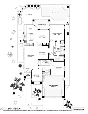 Property Slideshow image 2 of 110 | 34483 n 68th way, Scottsdale, AZ, 85266