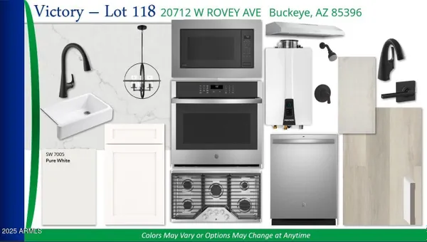 Property Slideshow image 2 of 13 | 20712 w rovey ave, Buckeye, AZ, 85396