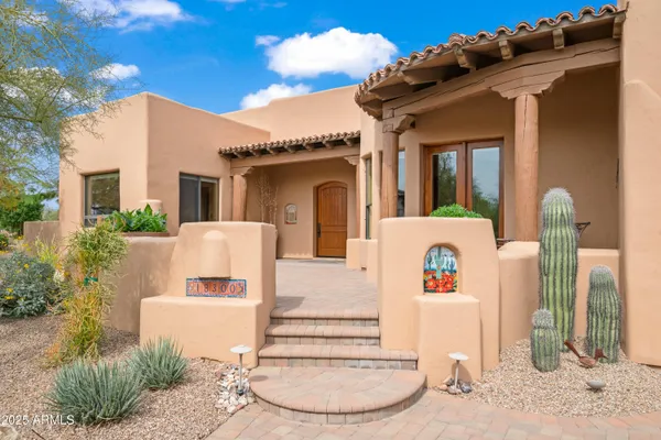 Property Slideshow image 3 of 51 | 18300 e adobe way, Rio Verde, AZ, 85263