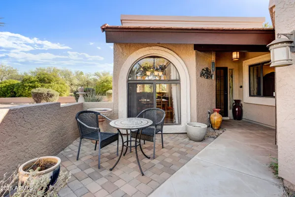 Property Slideshow image 2 of 22 | 25609 n forest rd unit 7, Rio Verde, AZ, 85263