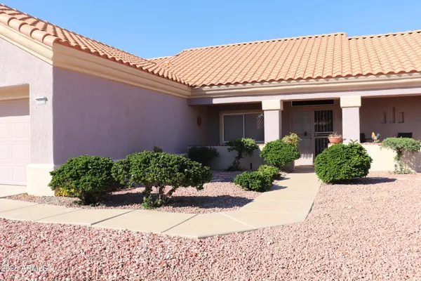 Property Slideshow image 3 of 29 | 15252 w via montoya, Sun City West, AZ, 85375
