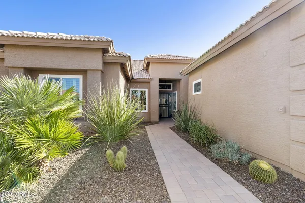 Property Slideshow image 2 of 79 | 26001 s flame tree dr, Sun Lakes, AZ, 85248