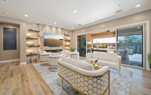 Property Slideshow image 2 of 35 | 40722 n harbour town ct, Anthem, AZ, 85086