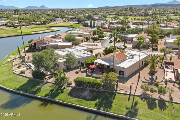 Property Slideshow image 2 of 37 | 18720 e via laguna, Rio Verde, AZ, 85263