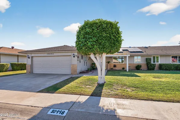 Property Slideshow image 3 of 60 | 10448 w tropicana cir, Sun City, AZ, 85351