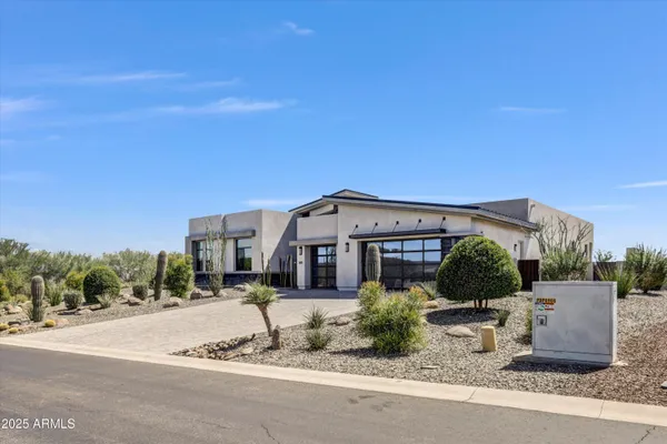 Property Slideshow image 3 of 46 | 17437 e lonesome canyon ct, Rio Verde, AZ, 85263