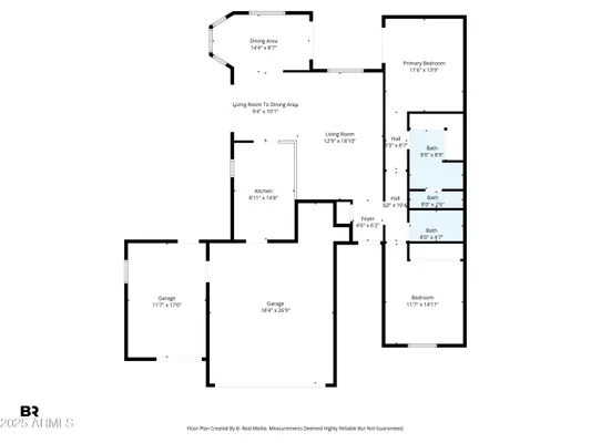 Property Slideshow image 3 of 26 | 9609 e eddystone ct, Sun Lakes, AZ, 85248