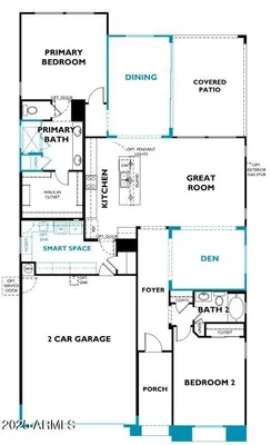 Property Slideshow image 2 of 75 | 29377 n 132nd ln, Peoria, AZ, 85383