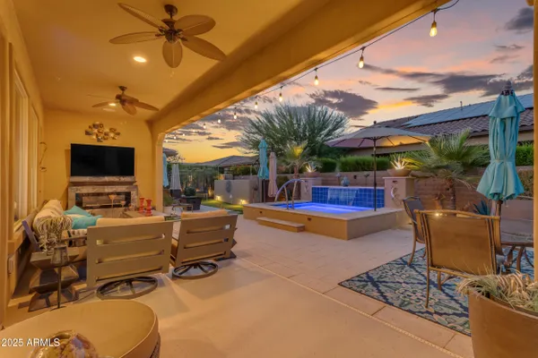 Property Slideshow image 2 of 80 | 13420 w katharine way, Peoria, AZ, 85383