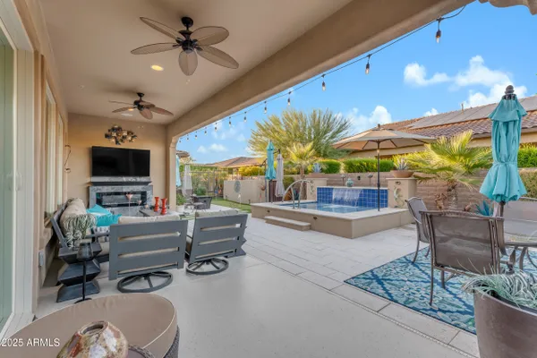 Property Slideshow image 2 of 80 | 13420 w katharine way, Peoria, AZ, 85383