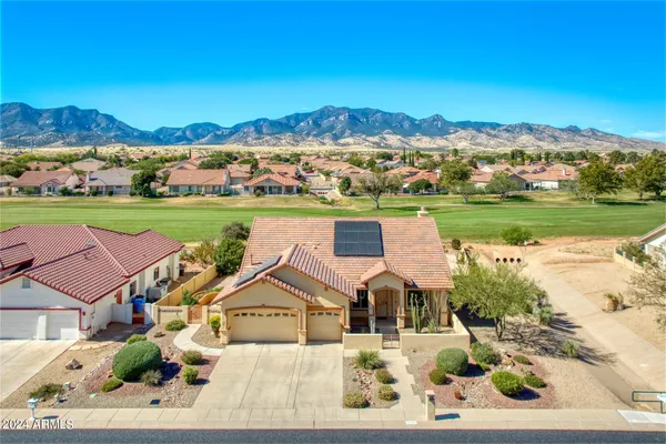Property Slideshow image 2 of 43 | 2978 glenview dr, Sierra Vista, AZ, 85650