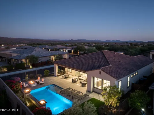 Property Slideshow image 2 of 44 | 17864 e veit springs dr, Rio Verde, AZ, 85263