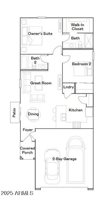 Property Slideshow image 2 of 22 | 25052 n 174th ln, Surprise, AZ, 85387