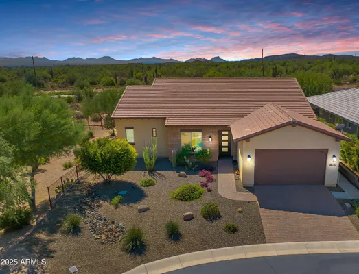 Property Slideshow image 2 of 67 | 17943 e silver sage ln, Rio Verde, AZ, 85263