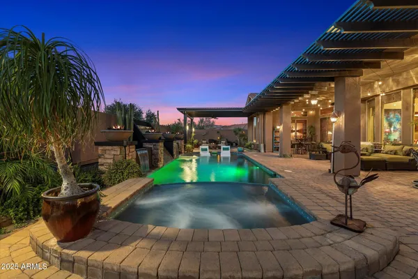 Property Slideshow image 2 of 48 | 41252 n whistling strait ct, Anthem, AZ, 85086