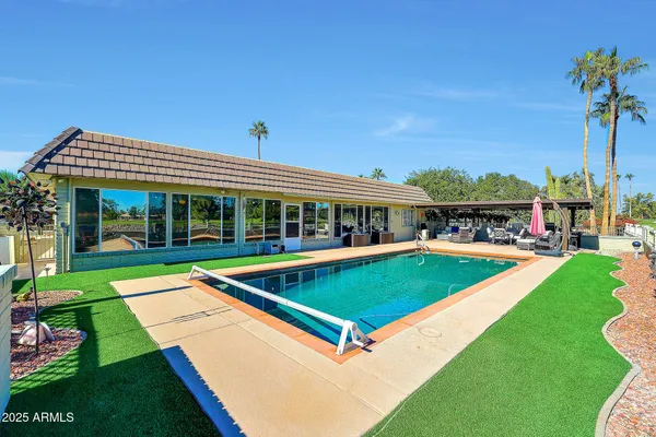 Property Slideshow image 2 of 74 | 17427 n lindgren ave, Sun City, AZ, 85373