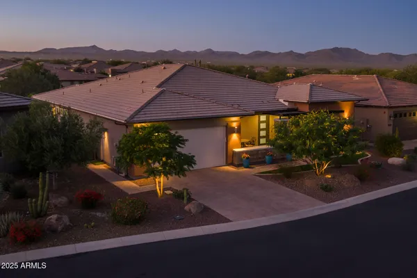 Property Slideshow image 3 of 94 | 17758 e paria canyon dr, Rio Verde, AZ, 85263