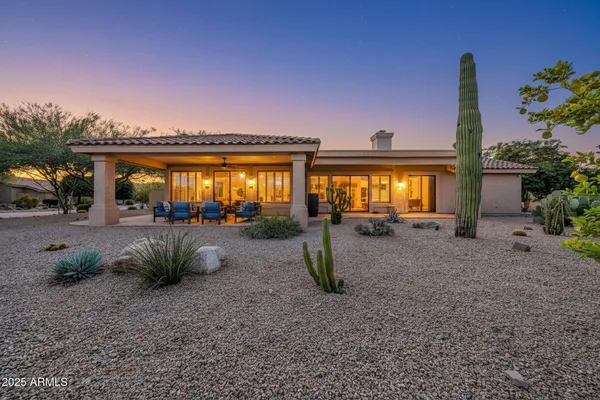 Property Slideshow image 2 of 72 | 18820 e gemmill dr, Rio Verde, AZ, 85263