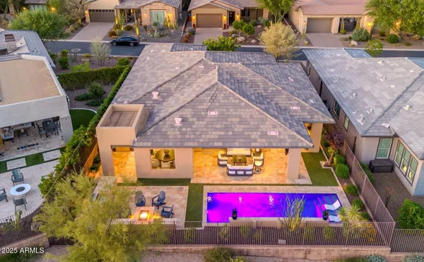 Property Slideshow image 2 of 50 | 17715 e silver sage ln, Rio Verde, AZ, 85263