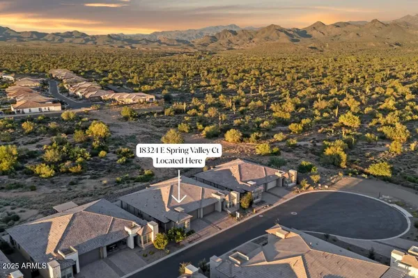 Property Slideshow image 3 of 39 | 18324 e spring valley ct, Rio Verde, AZ, 85263