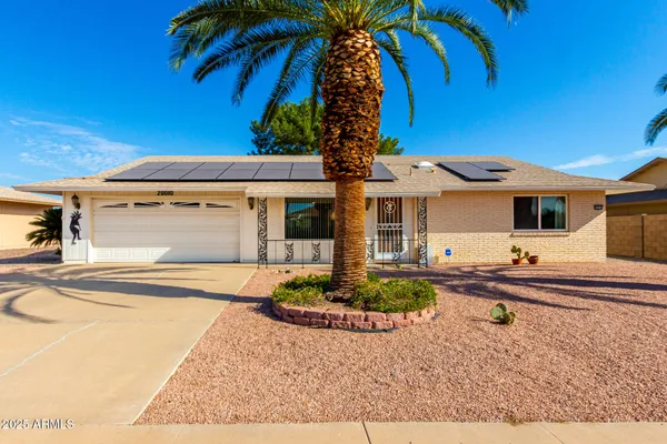 Property Slideshow image 2 of 29 | 20010 n palo verde dr, Sun City, AZ, 85373