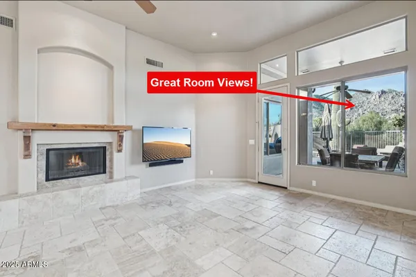 Property Slideshow image 2 of 84 | 6770 e nightingale star cir, Scottsdale, AZ, 85266