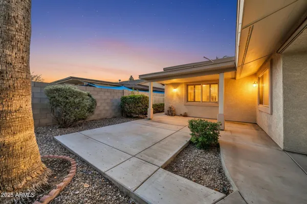 Property Slideshow image 3 of 47 | 17837 n country club dr, Sun City, AZ, 85373