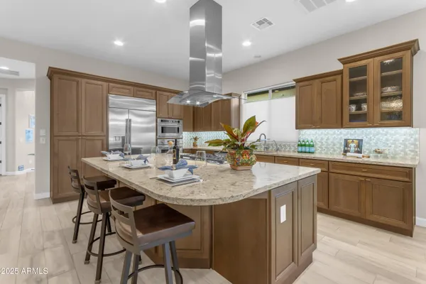 Property Slideshow image 2 of 87 | 829 e snowy farm dr, Queen Creek, AZ, 85140