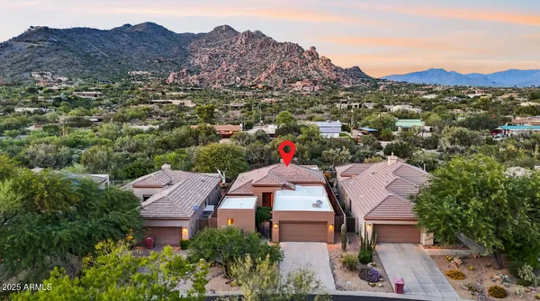 Property Slideshow image 3 of 84 | 6770 e nightingale star cir, Scottsdale, AZ, 85266