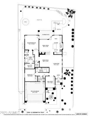Property Slideshow image 2 of 84 | 7105 e hibiscus way, Scottsdale, AZ, 85266