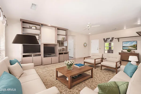 Property Slideshow image 3 of 19 | 15314 w ganado dr, Sun City West, AZ, 85375