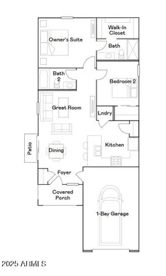 Property Slideshow image 2 of 24 | 25013 n 174th ln, Surprise, AZ, 85387