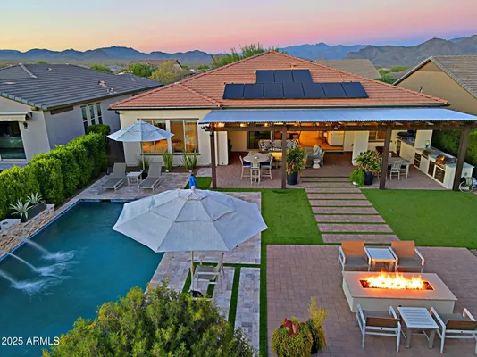 Property Slideshow image 2 of 64 | 17877 e slide rock dr, Rio Verde, AZ, 85263