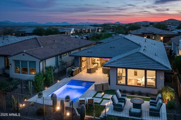 Property Slideshow image 3 of 52 | 17908 e oak creek canyon ln, Rio Verde, AZ, 85263